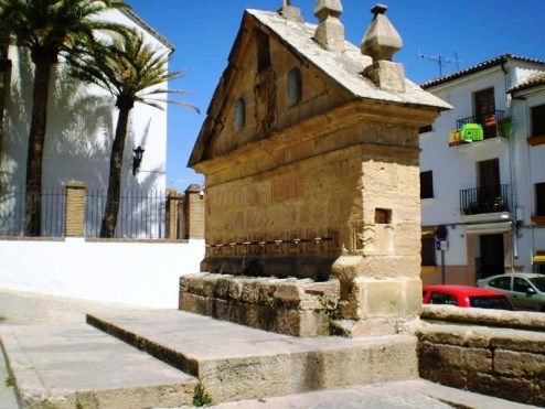 Ilustración de Ronda