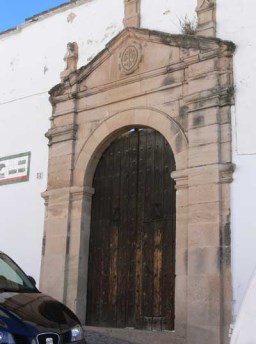 Ilustración de Ronda