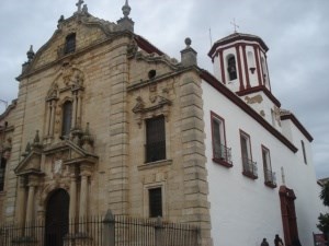Ilustración de Ronda