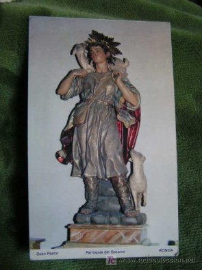 Ilustración de Ronda