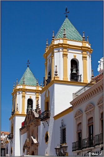 Ilustración de Ronda