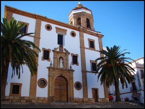 Ilustración de Ronda