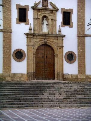 Ilustración de Ronda