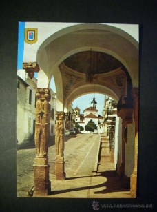 Ilustración de Ronda