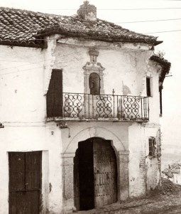 Ilustración de Ronda