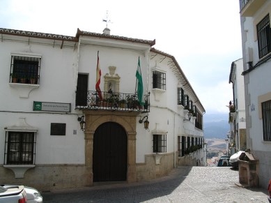 Ilustración de Ronda