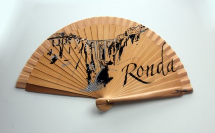Ilustración de Ronda