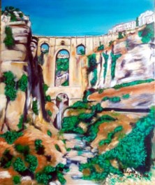 Ilustración de Ronda