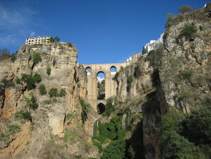 Ilustración de Ronda