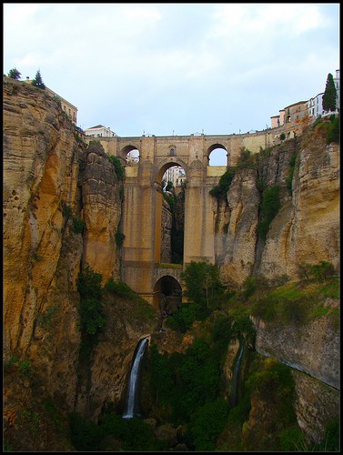 Ilustración de Ronda