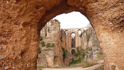 Ilustración de Ronda
