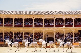 Ilustración de Ronda