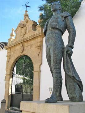 Ilustración de Ronda