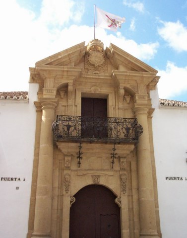 Ilustración de Ronda