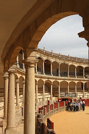 Ilustración de Ronda