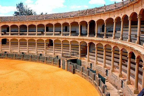Ilustración de Ronda