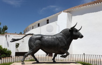 Ilustración de Ronda