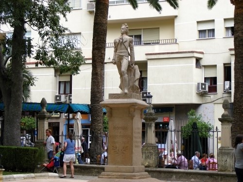 Ilustración de Ronda