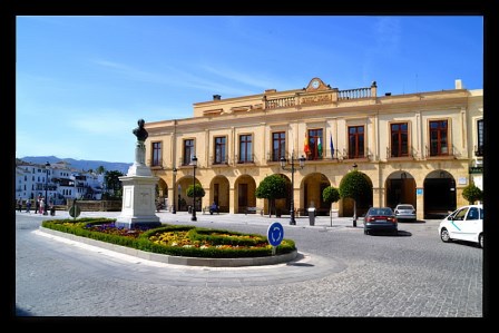 Ilustración de Ronda