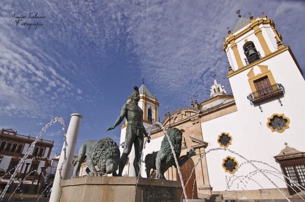 Ilustración de Ronda