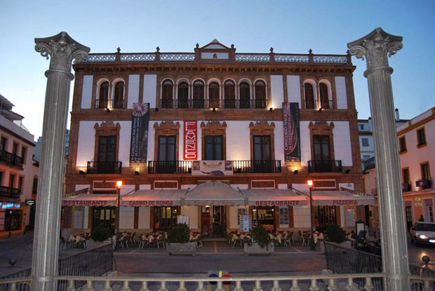 Ilustración de Ronda