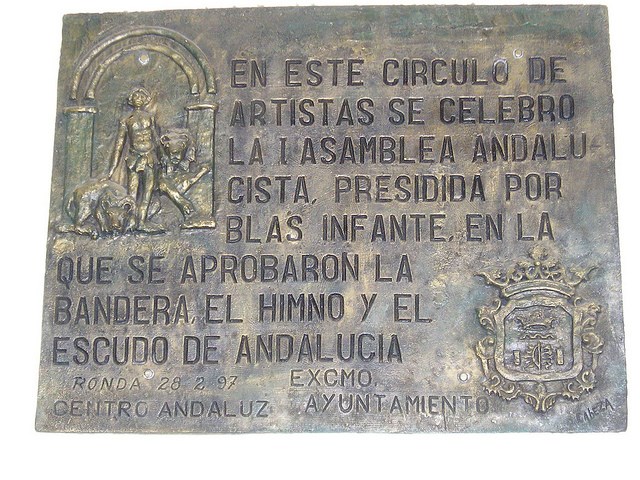 Ilustración de Ronda