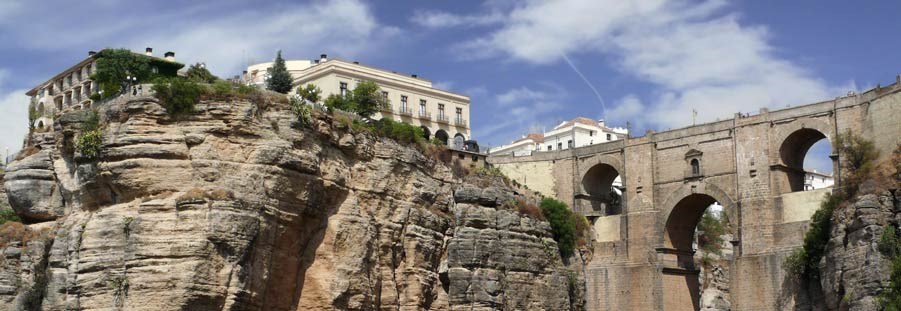 Ilustración de Ronda