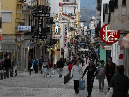 Ilustración de Ronda