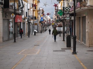 Ilustración de Ronda