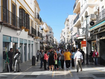 Ilustración de Ronda