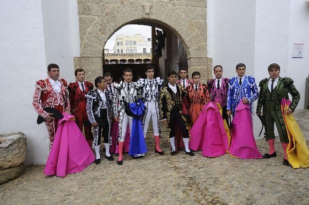Ilustración de Ronda