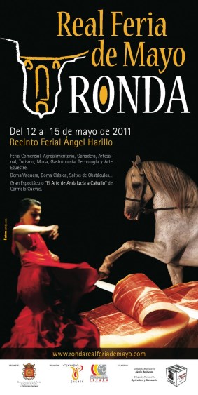 Ilustración de Ronda