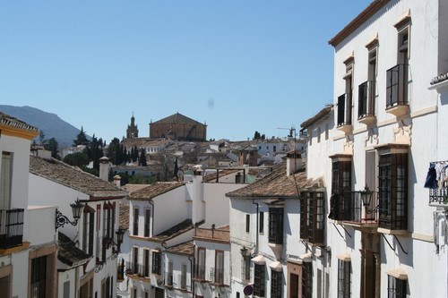 Ilustración de Ronda