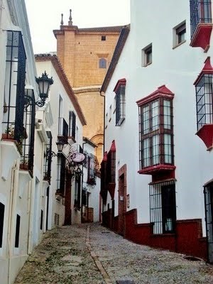 Ilustración de Ronda