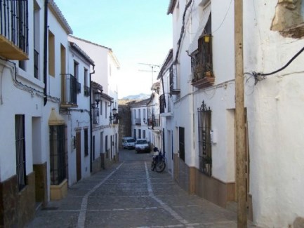 Ilustración de Ronda