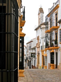 Ilustración de Ronda
