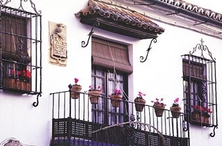 Ilustración de Ronda