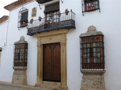 Ilustración de Ronda