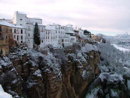Ilustración de Ronda