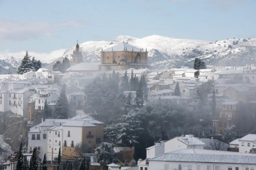 Ilustración de Ronda