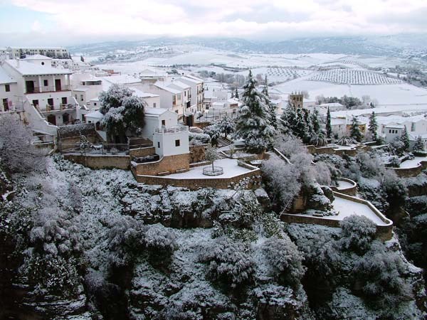 Ilustración de Ronda