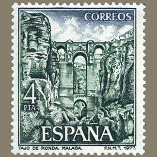 Ilustración de Ronda
