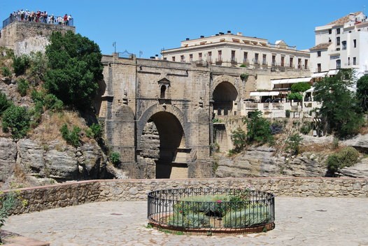 Ilustración de Ronda
