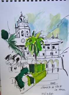 Ilustración de Ronda