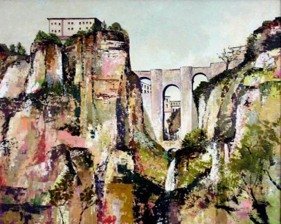 Ilustración de Ronda