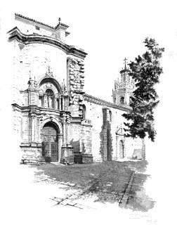 Ilustración de Ronda