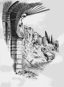 Ilustración de Ronda