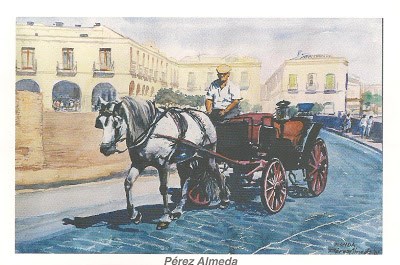 Ilustración de Ronda