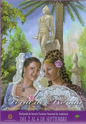 Ilustración de Ronda
