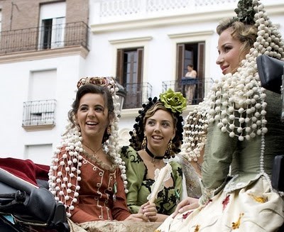 Ilustración de Ronda